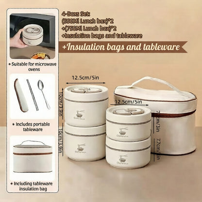 Pressura Lunch Box Kit