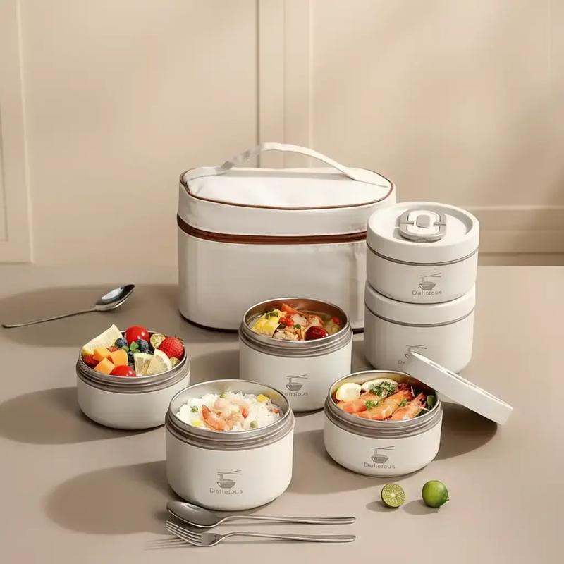 Pressura Lunch Box Kit