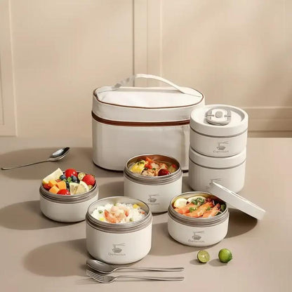 Pressura Lunch Box Kit