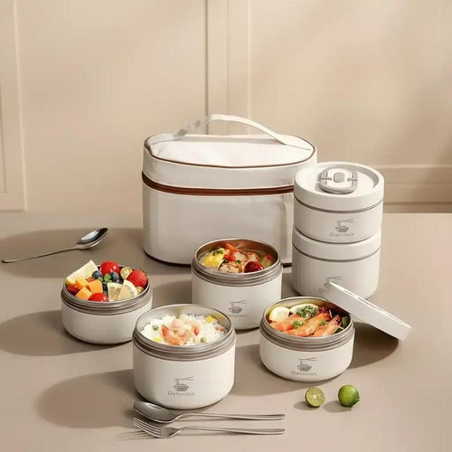 Pressura Lunch Box Kit