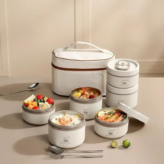 Pressura Lunch Box Kit