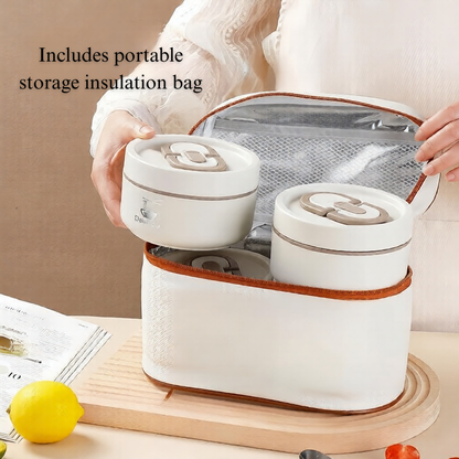 Pressura Lunch Box Kit